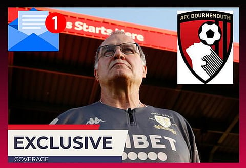 Sources: Bournemouth talks with ex-Leeds United boss Marcelo Bielsa collapse as 39-year-old to be appointed
