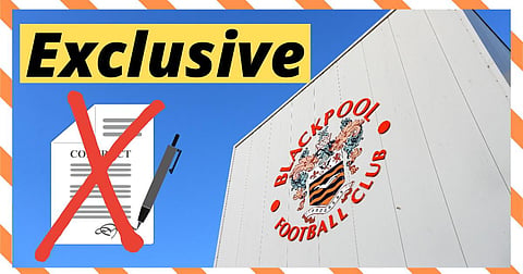Sources: Blackpool begin new director of football talks as John Stephenson quits
