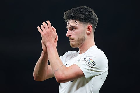 Newcastle United backed to win race to sign Declan Rice after source's reveal - pundit