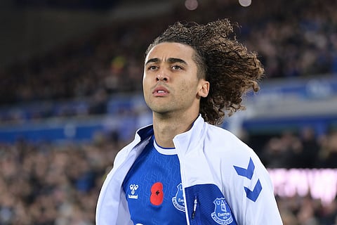 Dominic Calvert-Lewin might leave (Photo Credit: Getty Images)