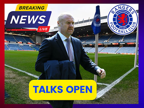 Sources: Sean Dyche opens Rangers talks in new twist amid Michael Beale backlash