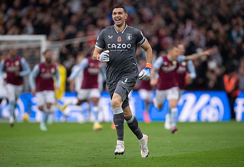 Arsenal expert lifts lid on Emiliano Martinez bust-up after behind-the-scenes reveal
