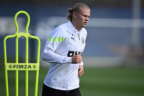 Erling Haaland expected to stay at Man City for 'seven years' as 'offer' suggested - pundit