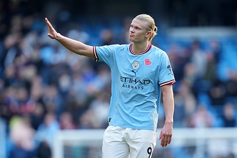Expert gutted by Erling Haaland latest as Man City images drop - 'I'm worried about it'