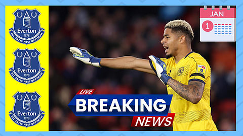 Sources: Everton line up move to sign Seny Dieng