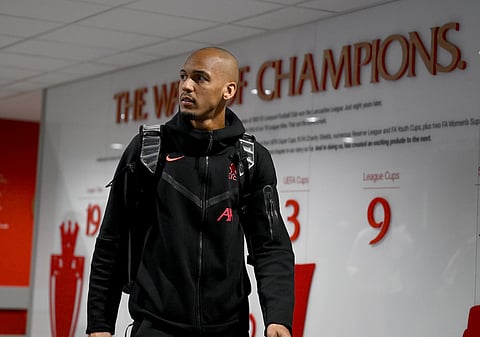 Medical Insider: This may be real reason for Fabinho 'decline' as new Liverpool details emerge