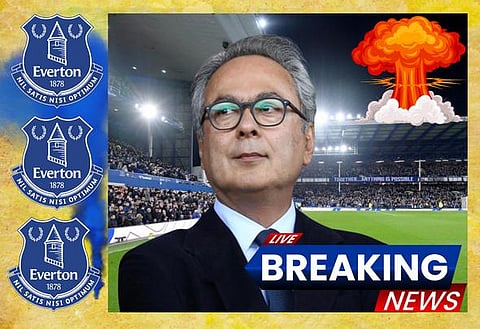 Sources: New Everton takeover details emerge as Farhad Moshiri's private position revealed