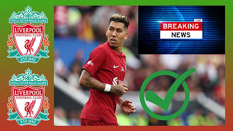 Sources: Roberto Firmino 'very keen' to agree Liverpool deal
