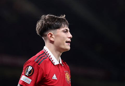 Ex-Premier League referee: Man United victims of major injustice as controversial Alejandro Garnacho footage analysed