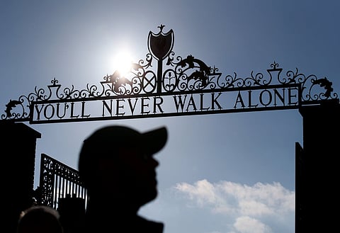 Liverpool hit by 'potentially catastrophic' blow as pundit 'shocked'