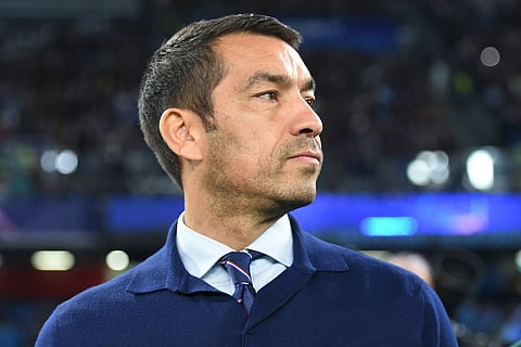 Rangers 'can't afford' to sack Giovanni van Bronckhorst after source's reveal - pundit