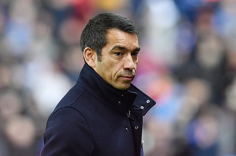 Alan Hutton shares 'honest' Giovanni van Bronckhorst verdict after Rangers sacking