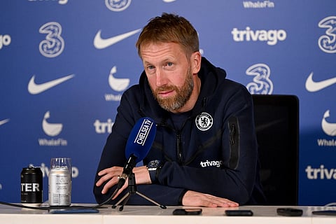 Chelsea branded 'utter mess' after 'embarrassing' latest - 'Graham Potter has no control', says pundit