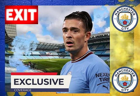 Sources: Jack Grealish 'devastated' by Man City status and fears club want to sell him
