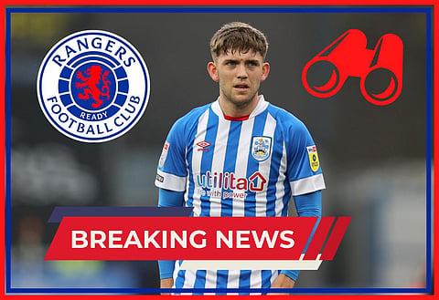 Sources: Rangers set sights on signing Huddersfield Town star Ben Jackson