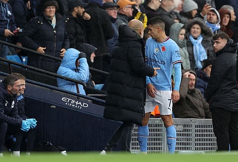 Robinson stunned by Man City after 'unbelievable' Joao Cancelo details emerge - 'wow, really?'