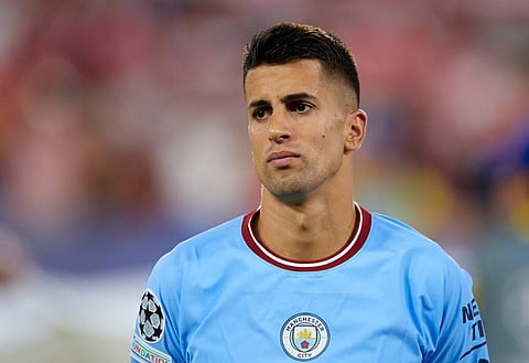 Joao Cancelo and teammate slammed by pundit as Man City controversy analysed