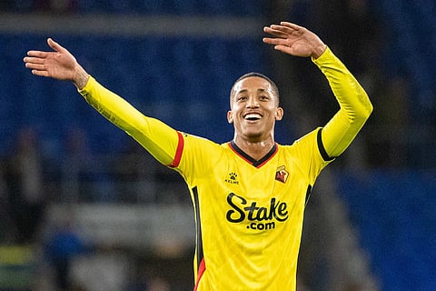 Agbonlahor: Newcastle United backed to complete Joao Pedro deal after £20m bid reveal