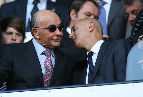Kieran Maguire suggests UK's richest man Sir Jim Ratcliffe now 'assessing' Tottenham for takeover