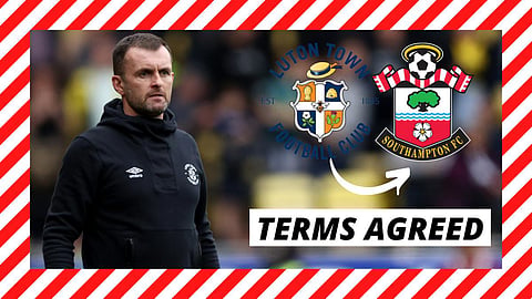 Sources: Southampton agree terms with Nathan Jones as start date revealed