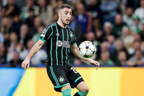 Celtic backed to agree '£25million' Josip Juranovic deal - pundit