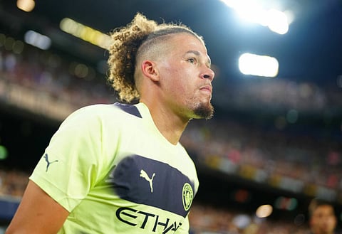 Robinson lambasts Man City after Kalvin Phillips update pre-Leeds clash - 'it just goes to show...'