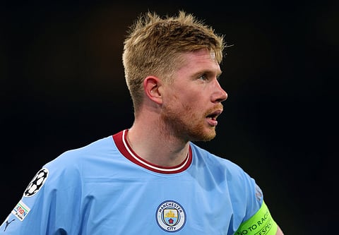 Pundit can't believe what people are saying about Kevin De Bruyne amid 'big' Man City claim