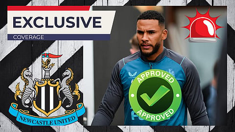 Sources: Newcastle to listen to offers for Jamaal Lascelles amid £10m reveal
