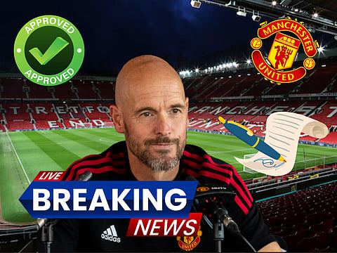 Expert suggests Man United about to sign striker after source's reveal