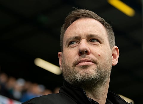 Pundit on Michael Beale quit fear as Rangers footage re-emerges