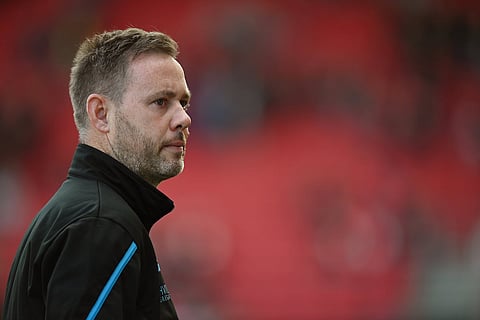 Pundit can't believe 'ridiculous' Rangers 'backlash' amid emphatic Michael Beale claim