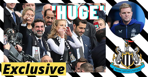 Sources: Newcastle United set aside 'huge sum' for box-office January signing