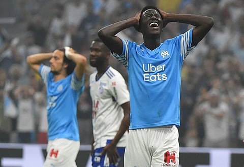 Sources: Brentford, Burnley, Fulham and Nottingham Forest make moves to sign Papa Gueye in January