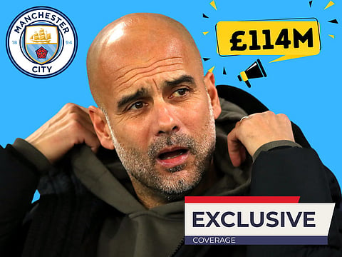 Sources: Man City owners poised to announce £114m deal on Saturday