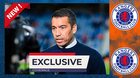 Sources: Rangers lay groundwork for new manager appointment as contact made