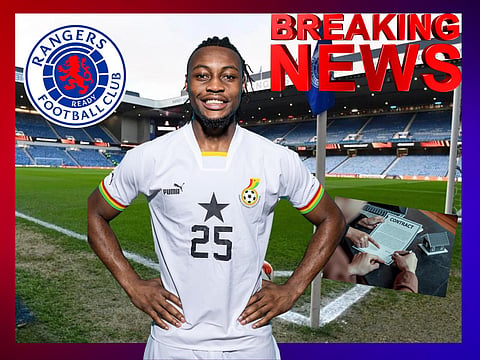 Sources: Rangers make Antoine Semenyo top target as they plot beating Celtic to deal