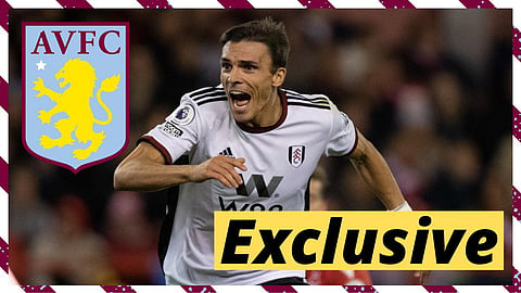Sources: Aston Villa rejected chance to sign Fulham star Joao Palhinha