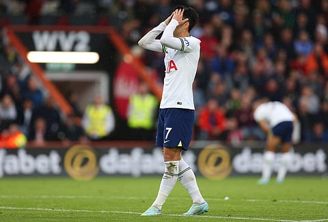 Son Heung-min told to 'deal with it' after 'nightmare' Tottenham reveal - expert