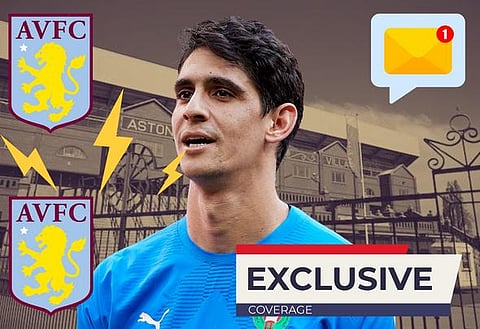 Sources: Aston Villa plot surprise move for Sevilla star Yassine Bounou