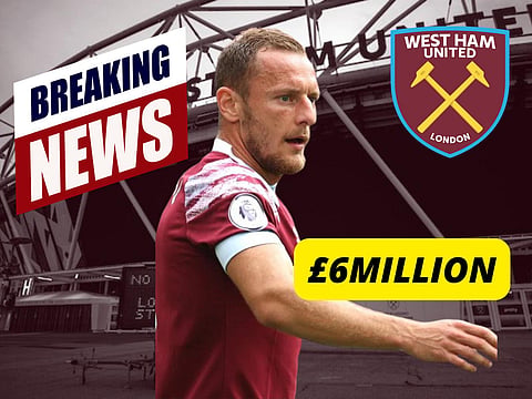Sources: West Ham will accept £6million Vladimir Coufal offer