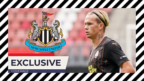 Sources: Newcastle lay groundwork for £50m+ Mykhaylo Mudryk deal after PiF green light
