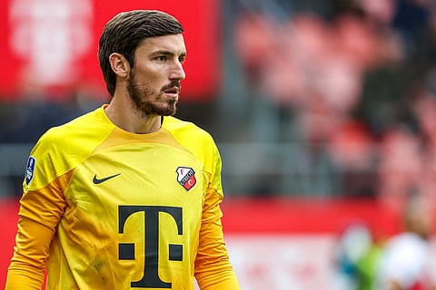 Celtic told to 'cut their losses' on Vasilis Barkas after 'huge' reveal - pundit
