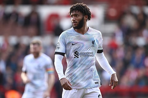 Expert 'feels sorry for' Joe Gomez at Liverpool after what he's spotted
