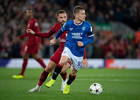 Steven Davis backed to agree Rangers deal after source's update - pundit