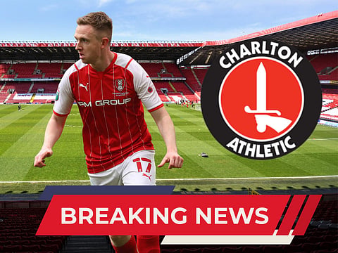 Sources: Charlton Athletic submit bid for ex-Newcastle United star Shane Ferguson