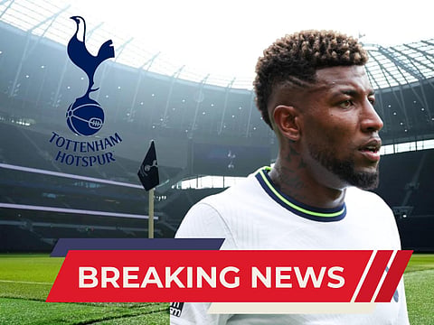Sources: Tottenham ready to sell Emerson Royal after training ground bust-up