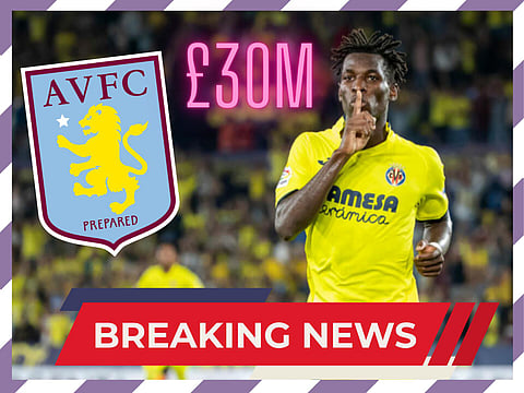 Sources: Aston Villa told £30m will seal Nicolas Jackson deal after contact made