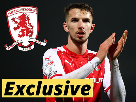 Sources: Middlesbrough plot move to sign ex-Newcastle star Dan Barlaser in January