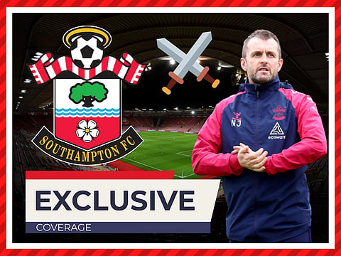 Sources: Nathan Jones at odds with Southampton stars over formation change