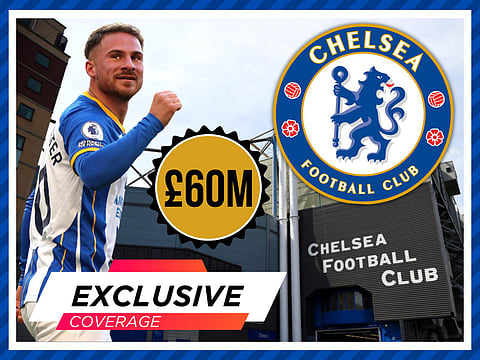 Sources: Chelsea line up £60m Alexis Mac Allister move